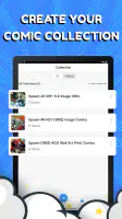 Comic Book Value Scanner screenshot