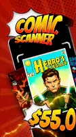 ComicID: Comic Book Scanner screenshot