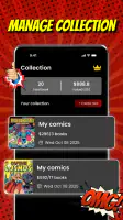 ComicID: Comic Book Scanner screenshot
