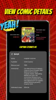 ComicID: Comic Book Scanner screenshot