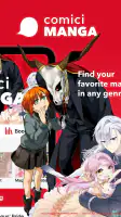 comici MANGA: Japan Official screenshot