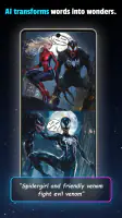 Comickey - AI Comic Maker screenshot