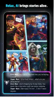 Comickey - AI Comic Maker screenshot