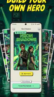 Comics AI: Comic & Manga Maker screenshot