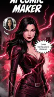 Comics AI: Comic & Manga Maker screenshot