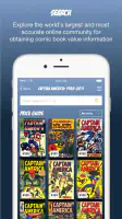 Comics Price Guide screenshot