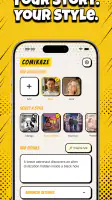 Comikaze - Create Comics Manga screenshot
