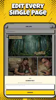Comikaze - Create Comics Manga screenshot