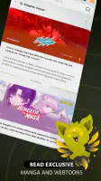Comikey - Manga & Webcomics screenshot