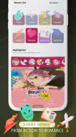 Comikey - Manga & Webcomics screenshot