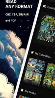 ComiQuest - Comic Reader screenshot