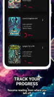 ComiQuest - Comic Reader screenshot