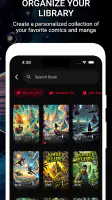 ComiQuest - Comic Reader screenshot