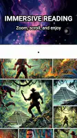 ComiQuest - Comic Reader screenshot