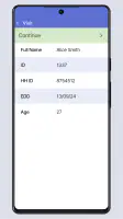 CommCare screenshot