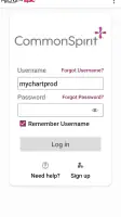 CommonSpirit - CO/KS/UT screenshot