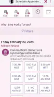 CommonSpirit - CO/KS/UT screenshot