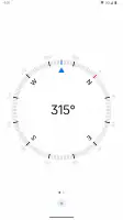 Compass screenshot
