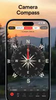 Compass app - Accurate Compass screenshot