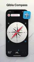 Compass app - Accurate Compass screenshot