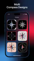 Compass app - Accurate Compass screenshot