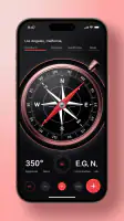 Compass app - Accurate Compass screenshot
