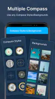 Compass app - Accurate Compass screenshot