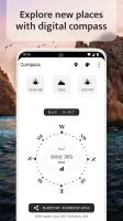 Compass - Digital Compass 2026 screenshot