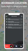 Compass360: Smart Compass tool screenshot