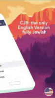 Complete Jewish Bible screenshot