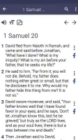 Complete Jewish Bible screenshot