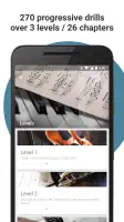 Complete Music Reading Trainer screenshot