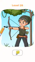 Complete Puzzle: Draw One Part screenshot
