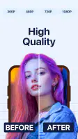 Compress, Reduce Video Size screenshot