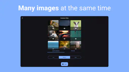 Compress Video - Resize Video screenshot