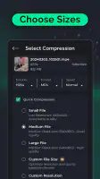 Compress Video - Size Reducer screenshot