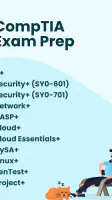 COMPTIA EXAM PREP 2026 screenshot