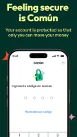 Común: Your money, your way screenshot