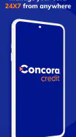 Concora Credit screenshot
