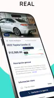 Conduce: Tu App de Carros screenshot
