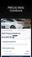 Conduce: Tu App de Carros screenshot