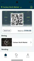 Connect & Pay screenshot