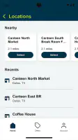 Connect & Pay screenshot
