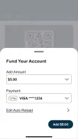 Connect & Pay screenshot