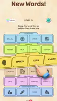 Connect Word: Association Game screenshot