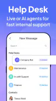 Connecteam Team Management App screenshot