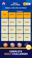 Connections Connect The Words screenshot