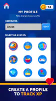 Connections Connect The Words screenshot
