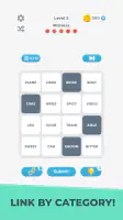 Connections Word Game screenshot