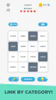 Connections Word Game screenshot